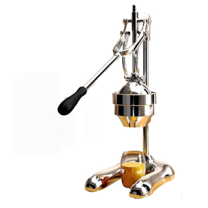 Stainless Steel Wholesale Price Manual Fruit Juicer Stainless Steel Orange Lemon Squeezer Manual Fruit Press - Product Image 5