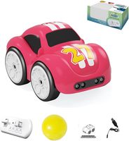 Voiture de dessin animé à induction magique télécommandée EPT avec détection de geste intelligente, mini véhicule électrique, jouet de voiture télécommandée