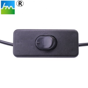 Led sạc đèn E27 góc bên phải AC dây nguồn như Tước 5.5*2.1 MÉT - Product Image 3