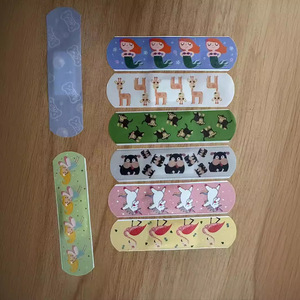 Pansements imperméables en forme de dessin animé, mignons pour enfants, pour usage domestique et quotidien, hémostatiques, directement de l'usine, pour l'export. - Product Image 1