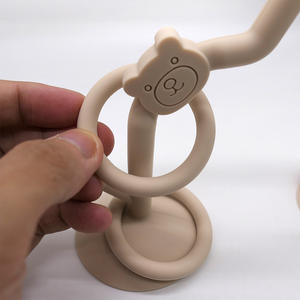 Giocattoli educativi <span class=keywords><strong>Montessori</strong></span> in morbido silicone per bambini, adatti per l'apprendimento infantile - Product Image 6