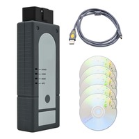 No Actualizar: Escáner de Diagnóstico OBD2 Wifi 6154 para Autos, Versión de Firmware 1.6.6, Software V6.2