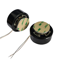 Haut-parleurs excitateurs audio 2 pouces 50MM Haut-parleur résonant 4 Ohm 50 W Vibration Massage Therapy Vibrator
