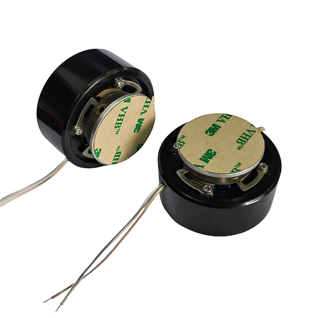 2Inch 50MM Audio Exciter Speakers Resonance Speaker 4 Ohm 50 W Vibration Massage Therapy Vibrator