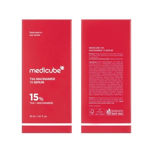 Produits cosmétiques coréens Medicube Soins de la peau Sérum pour le <span class=keywords><strong>visage</strong></span> Sérum Medicube Txa+niacinamide 15 Sérum 30ml - Product Image 6