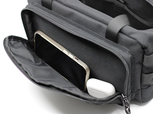 Bolsa de Herramientas Multiusos Resistente de 12 Pulgadas - Bolsa Táctica, EDC, para Taller, Trabajo, Mecánicos, Electricistas - Product Image 3