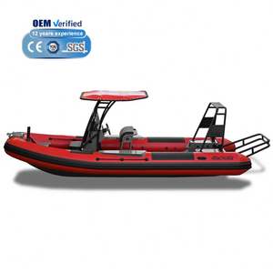 REACHSEA RE650 قارب ضلع صيني قارب قارب ضلع للبيع - Product Image 3