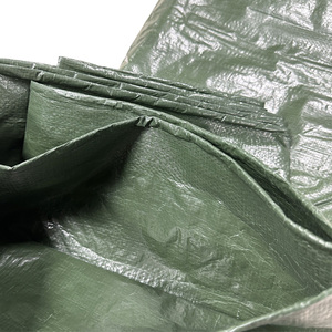 Lona de PE verde oscuro - Product Image 6