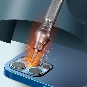 MECHANIC iRock5 caméra arrière verre <span class=keywords><strong>fissure</strong></span> stylo pour iPhone X -16 Pro Max téléphone mobile arrière verre couverture enlèvement outil de réparation - Product Image 2