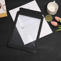 Loupe de bureau à grande lentille A4, loupe de lecture professionnelle pour personnes âgées, personnalisable