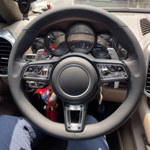 Para Porsche Paname Macan Cayen Tayca 718 Cayma GT4 RS 911 Carrers Targas 911 997 RS 911,2 991 992 GT2 volante - Product Image 3