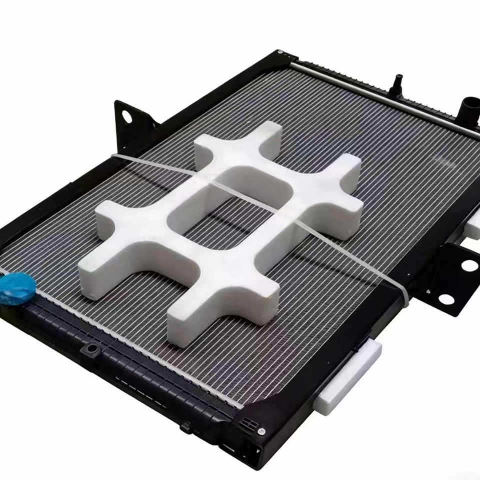 SINOTRUK HOWO 400HP Radiator Assembly WG9725530150| Alibaba.com