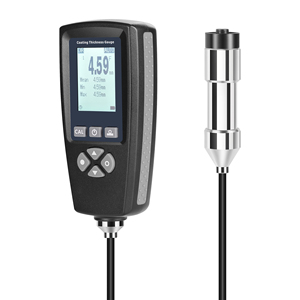 외부 프로브 포함 EC-770XE 페인팅 두께 코팅 측정 테스터 게이지 - Product Image 4