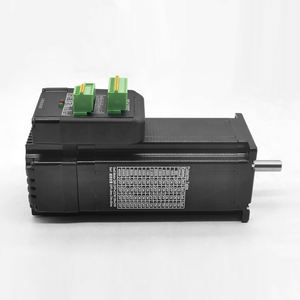 Гибридный шаговый двигатель Nema 23 с интегрированным драйвером и контроллером, 3 Н·м, 1,8 градуса, с замкнутым контуром - Product Image 4