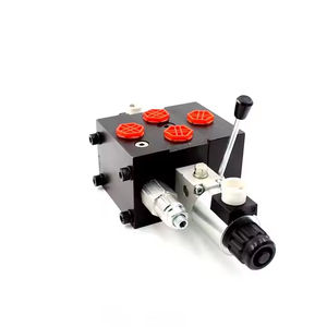 Vanne hydraulique à solénoïde DCV58 personnalisée |   Adapté aux spécifications précises - Product Image 3