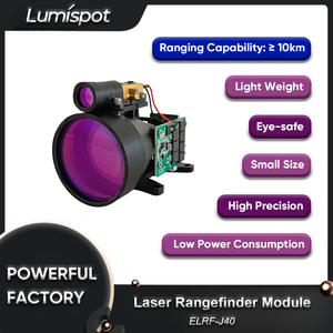 ELRF-J40 Lumispot ELRF-J40 Módulo de Telémetro Láser de Largo Alcance de 10 km con Rendimiento Estable ELRF-J40 Telémetro Láser de Rendimiento Estable - Product Image 2