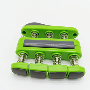 Dericsson 5-Finger Gym Finger Gripper para atletas y músicos Ejercicio de rehabilitación corporal - Product Image 4