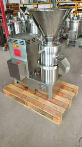 New Design Commercial <b>Nut</b> Butter <b>Machine</b> Peanut Butter <b>Machine</b> with High Quality - Product Image 5
