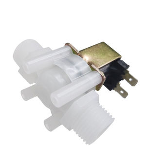 Vanne d'entrée d'<span class=keywords><strong>eau</strong></span> électrique automatique pour machines <span class=keywords><strong>à</strong></span> <span class=keywords><strong>laver</strong></span> prix d'usine remises universelles en vrac - Product Image 6