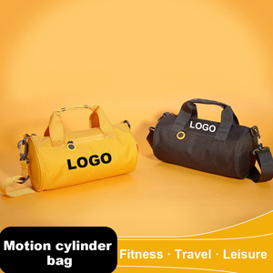 Bolsas de Viaje Deportivas Pequeñas de Nailon Impermeables con Logotipo Personalizado, para Niños y Niñas - Product Image 1