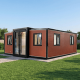 Abri d'équipement à double aile haute résistance pour la protection des machines sensibles en extérieur. - Product Image 6