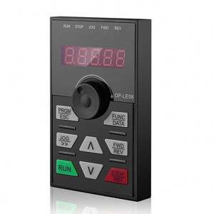 Variador de Frecuencia/Inversor de Frecuencia BD600, Entrada Trifásica 380V y Salida Trifásica 380V, 50/60Hz, 2.2kw, 3.7kw, 11kw, 18.5kw, 55kw - Product Image 4