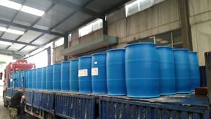 EW66 pode ser usado como um emulsionante para formulações líquidas do pesticida. - Product Image 4