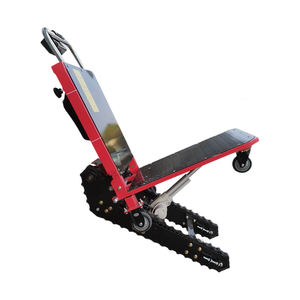 Fabriek Trapklimmachine 300Kg 400Kg Trapklimmenwagen Elektrisch De Volledig Gevolgde Hydraulische Stijl Is Stabieler - Product Image 1