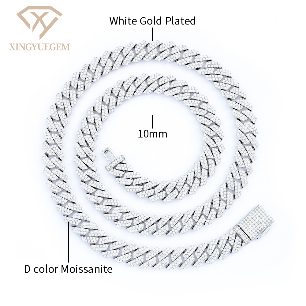 10mm silver