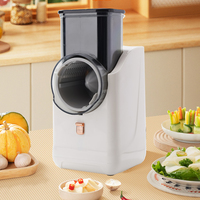 Hot Selling électrique automatique Mandoline coupe-légumes pour accessoires de cuisine