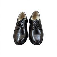Chaussures basses à lacets unisexes en cuir véritable, confortables, durables et respirantes, idéales pour une utilisation décontractée en extérieur.