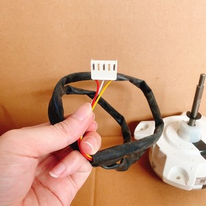 มอเตอร์เครื่องปรับอากาศกรี FW30J 30W DC Brushless ZWR30-J อะไหล่พัดลมภายนอกอาคาร - Product Image 2