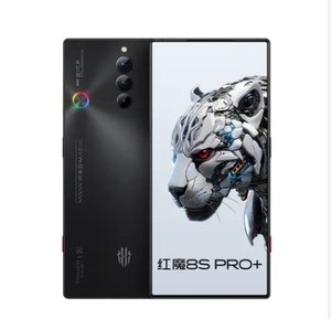 Venta al por Mayor del Teléfono para Juegos <span class=keywords><strong>Red</strong></span> <span class=keywords><strong>Magic</strong></span> <span class=keywords><strong>8S</strong></span> <span class=keywords><strong>Pro</strong></span>+ <span class=keywords><strong>Plus</strong></span> 5G, Snapdragon 8 Gen2 UDC, Pantalla de 6.8 Pulgadas, 50MP, Batería de 6000mAh, Cargador de 165W para Pedidos al por Mayor - Product Image 1