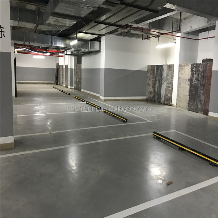 Оцинкованная стальная парковочная пробка Металлическая стальная автомобильная парковочная пробка