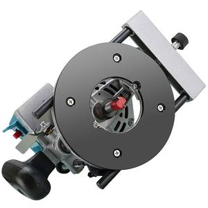 High Quality Woodworking Carving <b>Machine</b> 1800W Electric Power Wood Router Handle Slotting <b>Trimming</b> <b>Machine</b> - Product Image 3