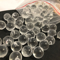 Inhibiteur d'échelle de qualité alimentaire de 20mm Ro traitement de l'eau boules de siliphos antiscalant cristal de phosphore de silicium