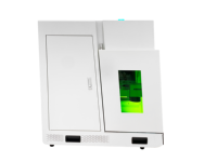 20W/30W/50W/60W RAYCUS Mesin Laser Mopa Tertutup Kecil untuk Penyolderan Perhiasan, Pengukiran Logam, Penandaan Laser dengan Keamanan Tinggi