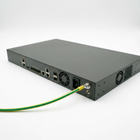 Switch Keamanan Perusahaan Lapisan 3 S5130S 48 Port Gigabit, ACL 802.1X Perlindungan Serangan ARP IRF Switch yang Dapat Ditumpuk