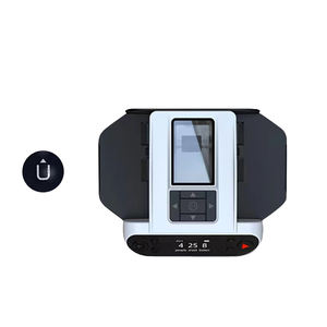 Mélangeur automatique de cartes de divertissement en plein air et distributeur 2-en-1 Outil de traitement de cartes de cinquième génération Machine à mélanger le poker - Product Image 1