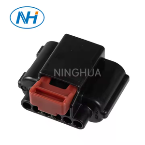 Kín uốn hàng duy nhất màu đen Nữ kết nối - Product Image 4