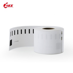 Papel de Impresión para Etiquetas Pequeñas Dymo 4XL 30252 99012 Personalizado, Rollos de Papel Térmico Autoadhesivo para Impresora de Etiquetas 4x6 - Product Image 2