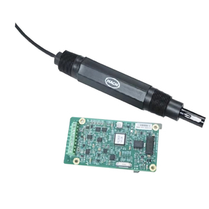 Monitor de pH en Línea HACH HC3800, Equipo de Monitoreo de Calidad del Agua - Product Image 1