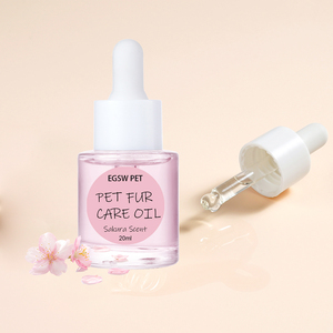 Aceite esencial para el cabello de mascotas Premium, fórmula nutritiva profunda para el cuidado suave y brillante del perro y gato - Product Image 5