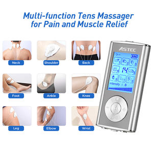 China atacado personalizado elétrico muscular estimulador ems equipamentos de fisioterapia Mini Dezenas e EMS Muscular estimulador alívio da dor - Product Image 4