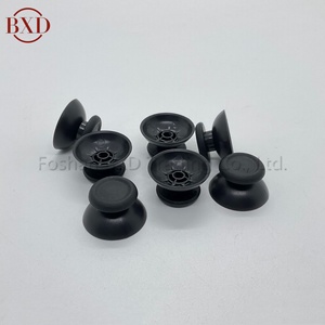 Nero/grigio per <span class=keywords><strong>PS4</strong></span> Thumbstick per <span class=keywords><strong>PS4</strong></span> <span class=keywords><strong>controller</strong></span> <span class=keywords><strong>Cover</strong></span> Thumb Stick - Product Image 4