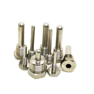 <span class=keywords><strong>NTC</strong></span> Sıcaklık Sensörü Probu Pirinç Sensör Gövdesi ve Paslanmaz Çelik 316 Sensör Gövdesi - Product Image 6