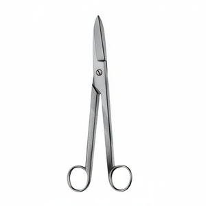 Tijeras para Vendajes ESMARCH de 205 mm, Acero Inoxidable de Alta Calidad, Instrumentos Quirúrgicos Manuales Reutilizables para Uso Médico - Product Image 2