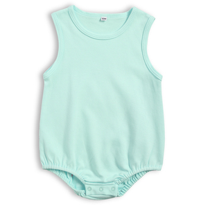 Canotta Baby body bubble pagliaccetto one piece sublimation 100% poliestere pagliaccetti per neonati bianchi - Product Image 6