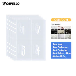 25 feuilles 100 enveloppes défi d'économie d'argent feuilles mobiles A5 classeur Inserts remplacement blanc 1-100 numéros imprimés pochettes d'argent - Product Image 1