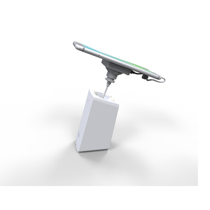 Đế Trưng Bày An Ninh, Giá Đứng Trưng Bày Điện Thoại Di Động Xoay Chống Trộm Có Sạc - Product Image 3